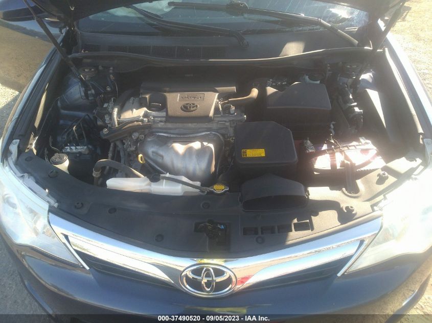 2014 TOYOTA CAMRY L/LE/XLE/SE/SE SPORT - 4T4BF1FKXER378706