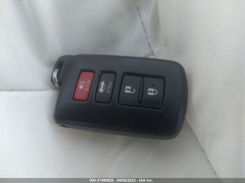 2014 TOYOTA CAMRY L/LE/XLE/SE/SE SPORT - 4T4BF1FKXER378706