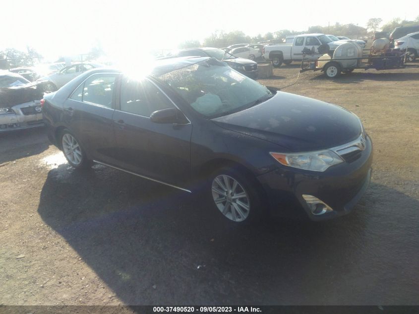 2014 TOYOTA CAMRY L/LE/XLE/SE/SE SPORT - 4T4BF1FKXER378706
