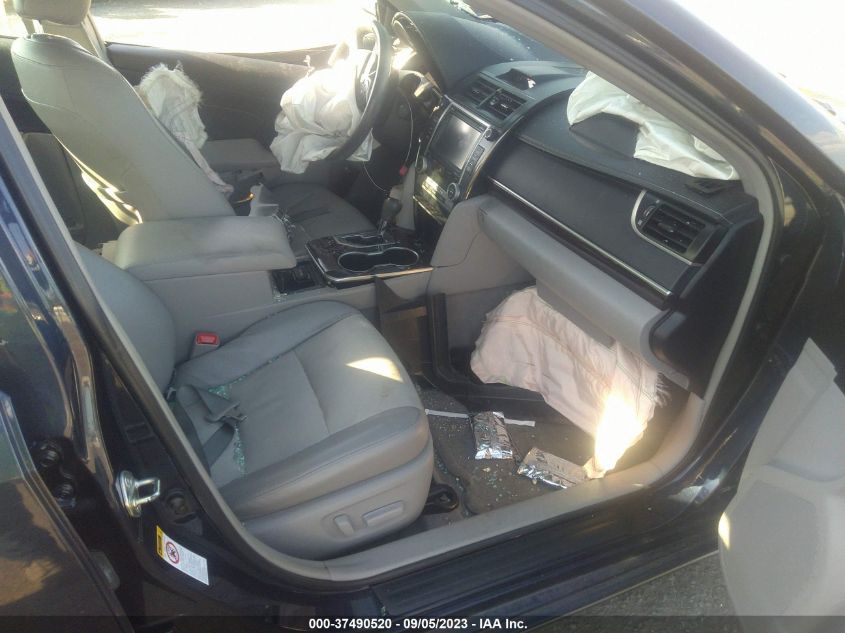 2014 TOYOTA CAMRY L/LE/XLE/SE/SE SPORT - 4T4BF1FKXER378706