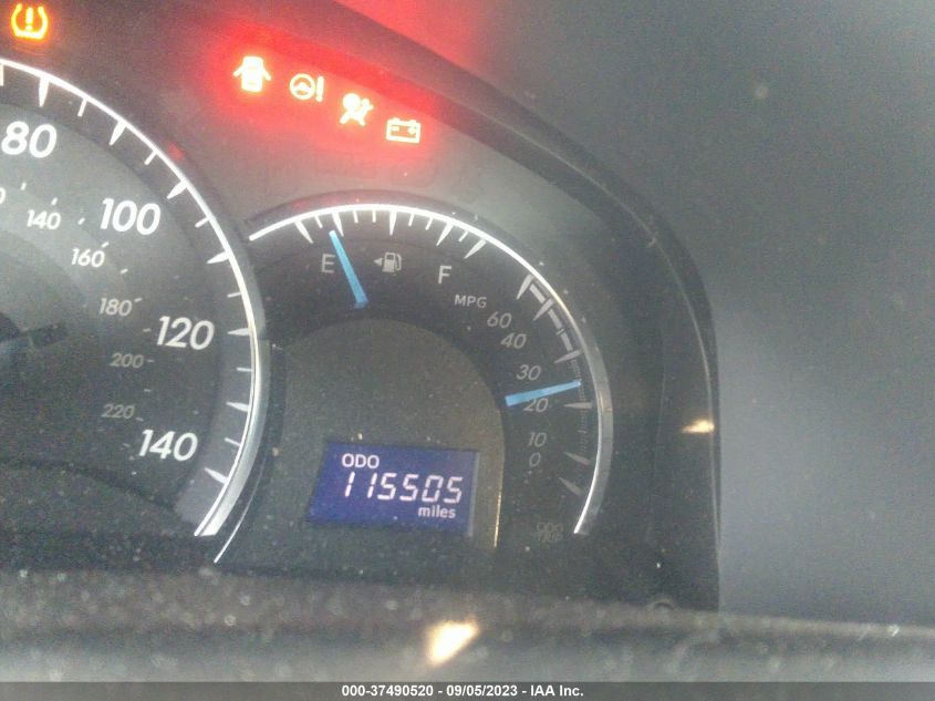 2014 TOYOTA CAMRY L/LE/XLE/SE/SE SPORT - 4T4BF1FKXER378706