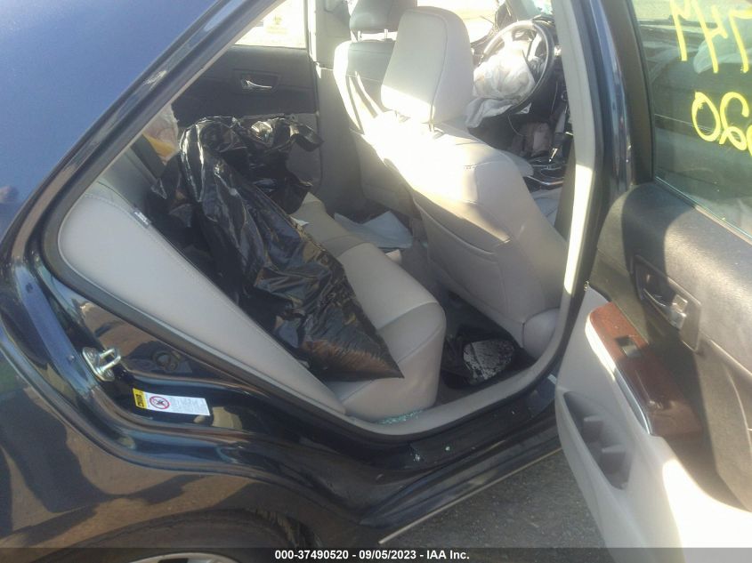 2014 TOYOTA CAMRY L/LE/XLE/SE/SE SPORT - 4T4BF1FKXER378706