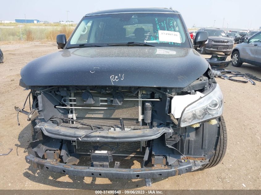 2013 INFINITI QX56 JN8AZ2NC9D9330279