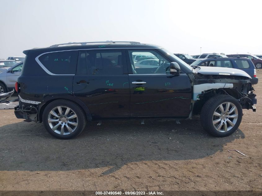 2013 INFINITI QX56 JN8AZ2NC9D9330279