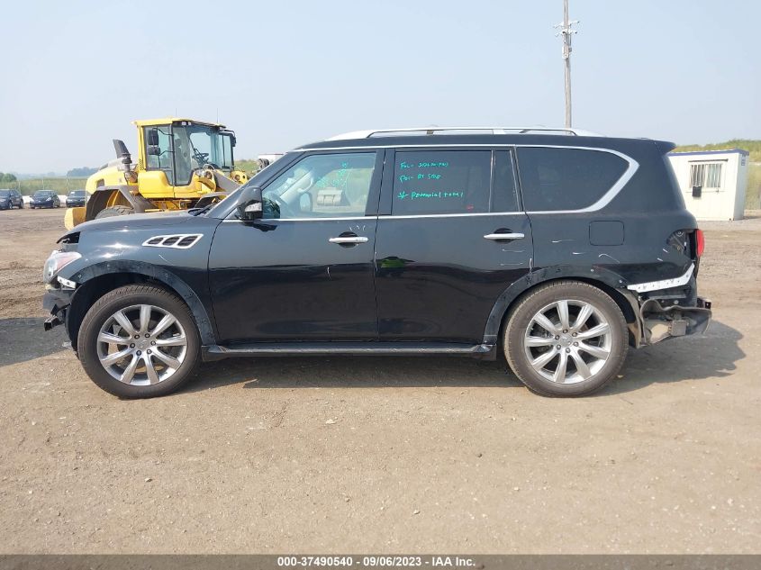 2013 INFINITI QX56 JN8AZ2NC9D9330279