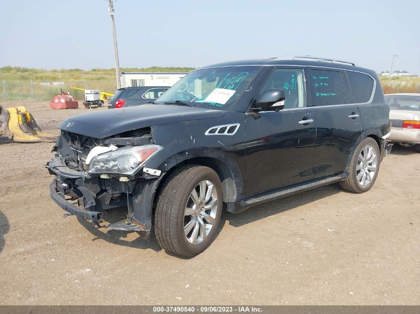 2013 INFINITI QX56 JN8AZ2NC9D9330279