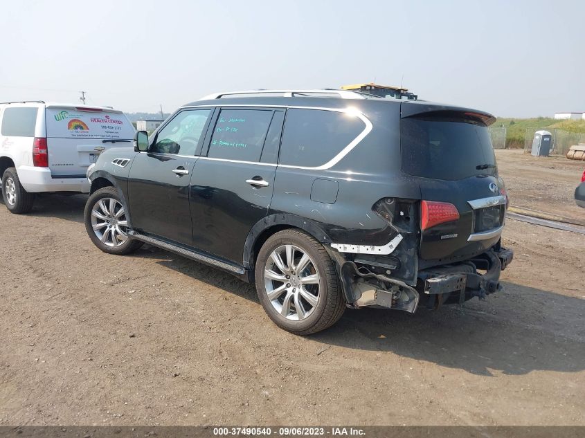 2013 INFINITI QX56 JN8AZ2NC9D9330279