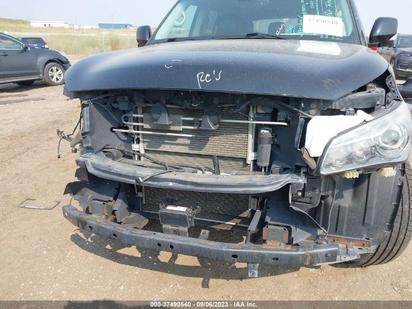 2013 INFINITI QX56 JN8AZ2NC9D9330279