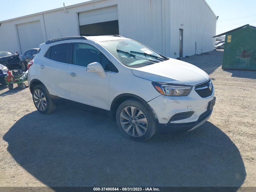 KL4CJASB6KB713517 Buick Encore PRE