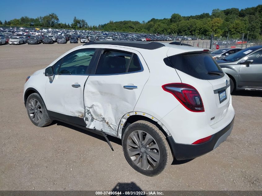 KL4CJASB6KB713517 Buick Encore PRE 3