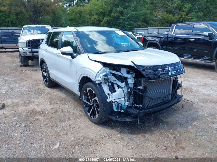 JA4J4UA80PZ014503 MITSUBISHI OUTLANDER SE/SE BLACK EDITION 2023