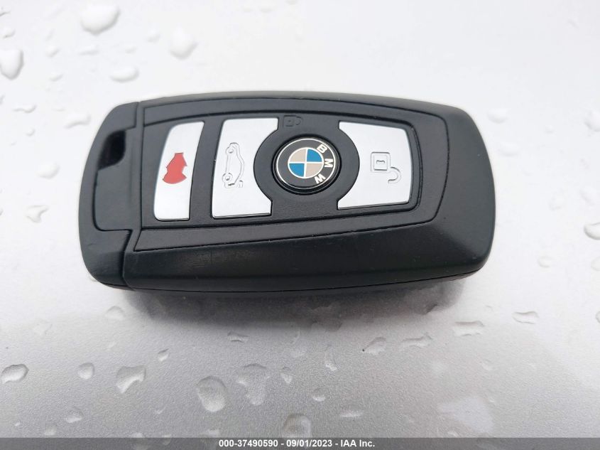 2013 BMW 5 SERIES 535I - WBAFR7C58DC823728