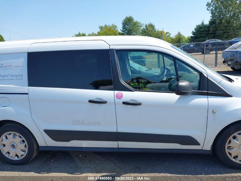 2014 FORD TRANSIT CONNECT XLT - NM0LS7F70E1169874