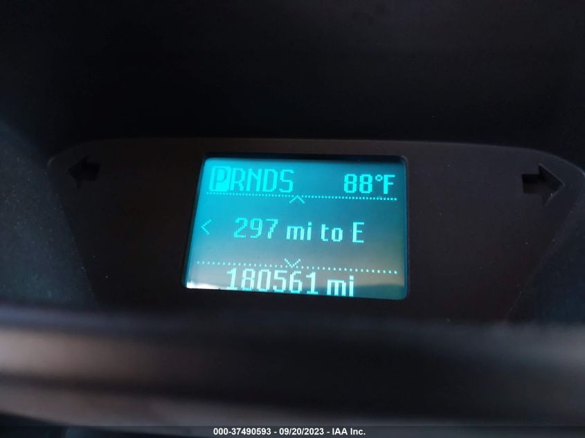 2014 FORD TRANSIT CONNECT XLT - NM0LS7F70E1169874