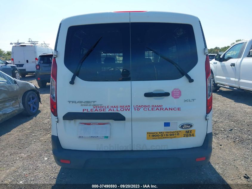 2014 FORD TRANSIT CONNECT XLT - NM0LS7F70E1169874