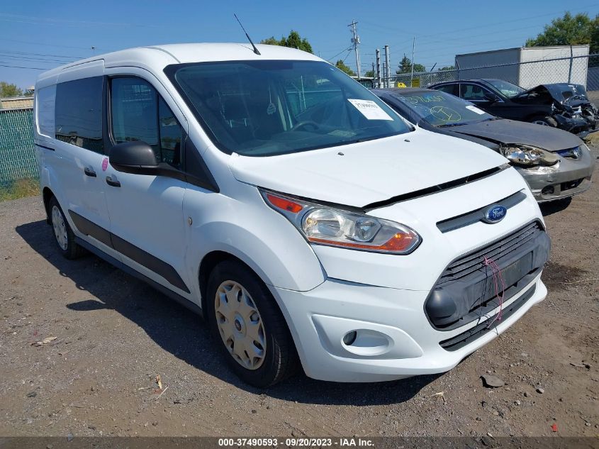 2014 FORD TRANSIT CONNECT XLT - NM0LS7F70E1169874