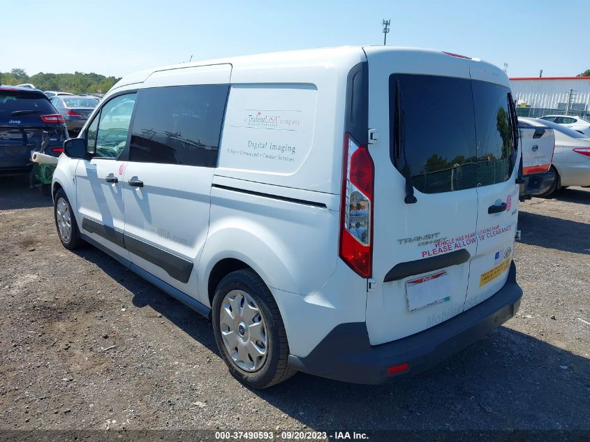 2014 FORD TRANSIT CONNECT XLT - NM0LS7F70E1169874