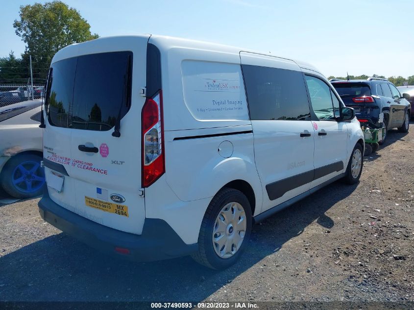 2014 FORD TRANSIT CONNECT XLT - NM0LS7F70E1169874
