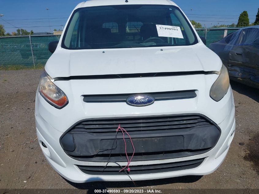 2014 FORD TRANSIT CONNECT XLT - NM0LS7F70E1169874