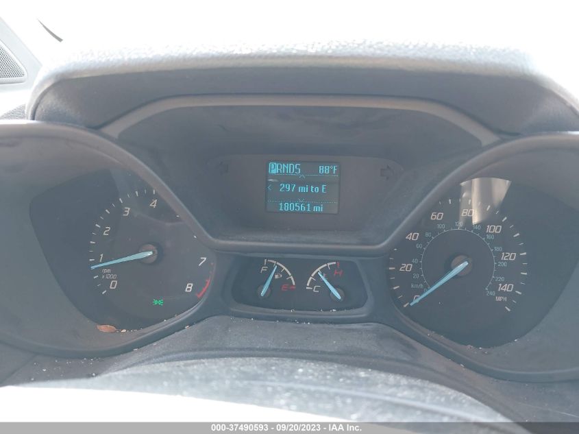 2014 FORD TRANSIT CONNECT XLT - NM0LS7F70E1169874