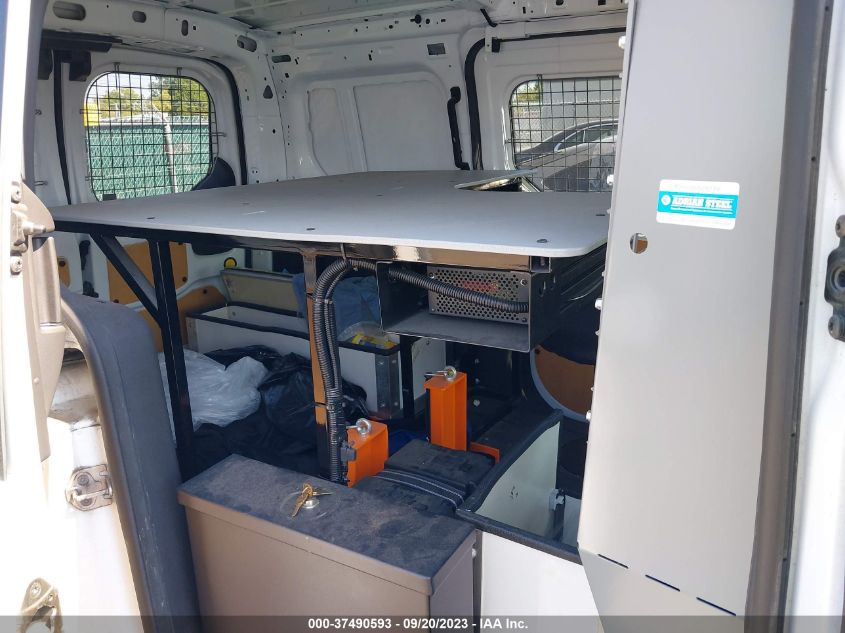 2014 FORD TRANSIT CONNECT XLT - NM0LS7F70E1169874