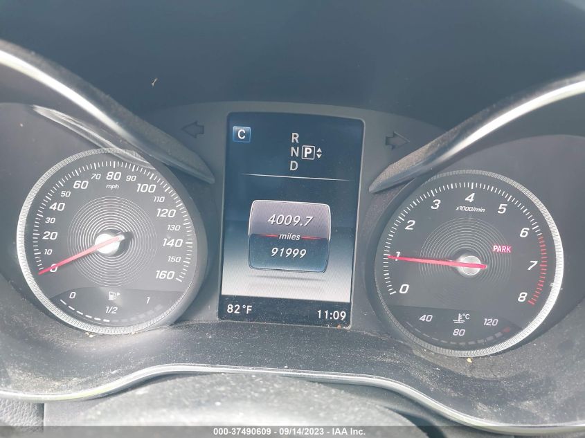 2015 MERCEDES-BENZ C-CLASS C 300 - 55SWF4KB8FU033061