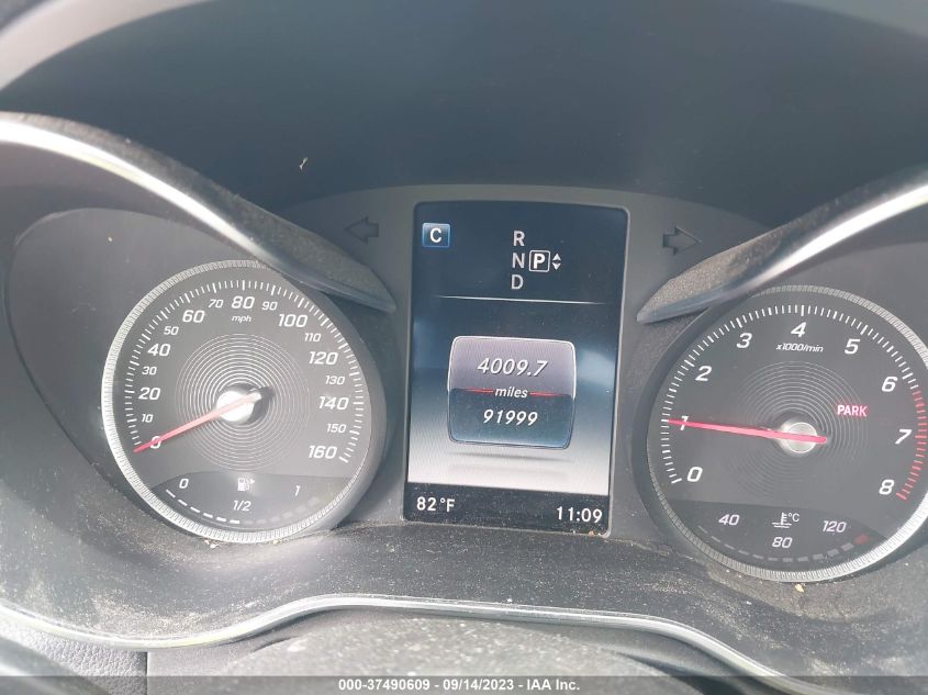 2015 MERCEDES-BENZ C-CLASS C 300 - 55SWF4KB8FU033061