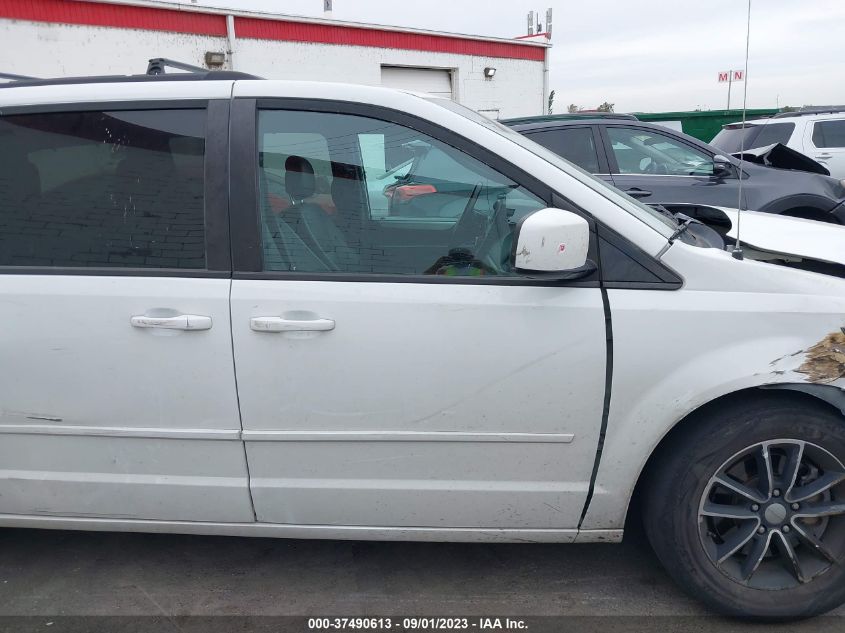 2017 DODGE GRAND CARAVAN GT - 2C4RDGEG7HR852812