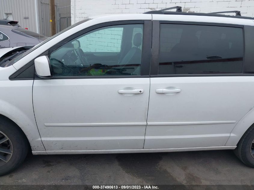 2017 DODGE GRAND CARAVAN GT - 2C4RDGEG7HR852812