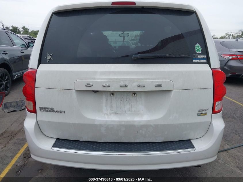 2017 DODGE GRAND CARAVAN GT - 2C4RDGEG7HR852812