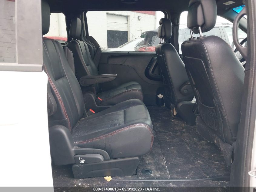2017 DODGE GRAND CARAVAN GT - 2C4RDGEG7HR852812