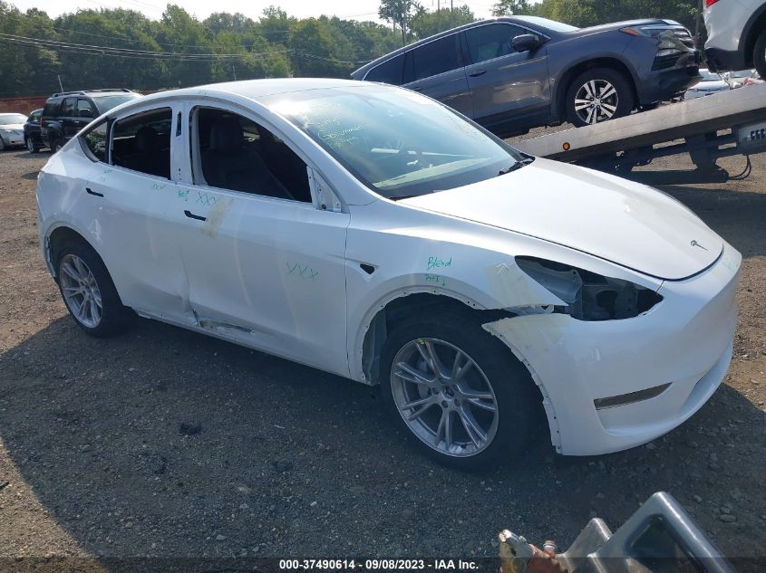 2023 TESLA MODEL Y LONG RANGE - 7SAYGDEE3PA114080