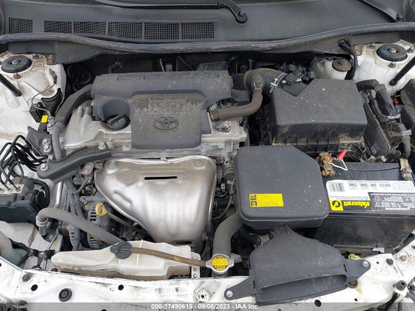 2013 TOYOTA CAMRY L/LE/SE/XLE - 4T1BF1FK6DU657739