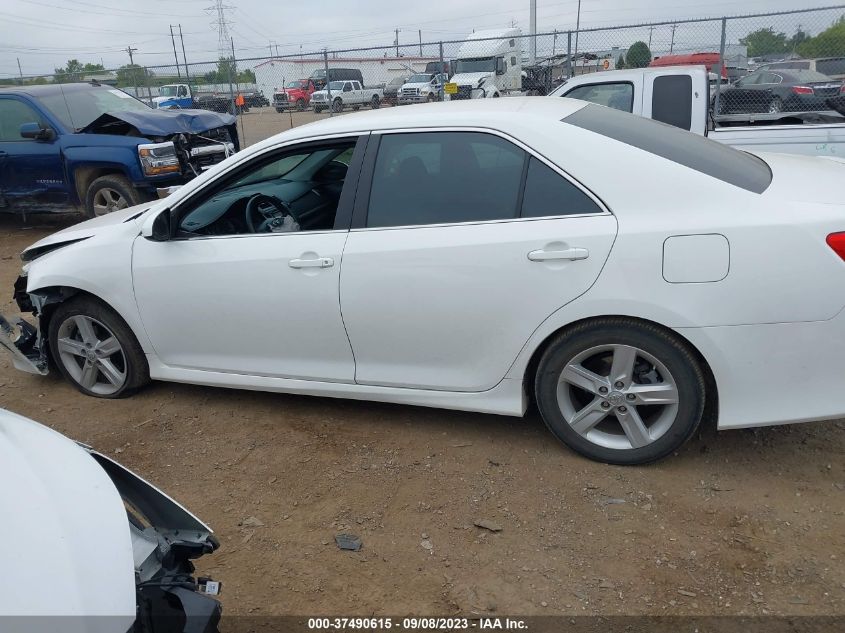 2013 TOYOTA CAMRY L/LE/SE/XLE - 4T1BF1FK6DU657739