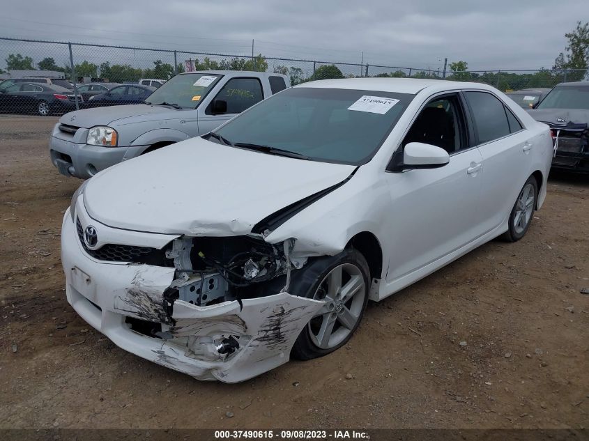2013 TOYOTA CAMRY L/LE/SE/XLE - 4T1BF1FK6DU657739
