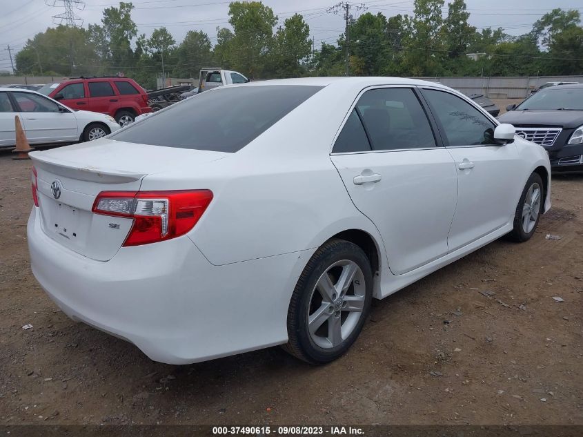2013 TOYOTA CAMRY L/LE/SE/XLE - 4T1BF1FK6DU657739