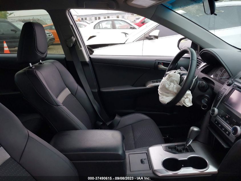 2013 TOYOTA CAMRY L/LE/SE/XLE - 4T1BF1FK6DU657739