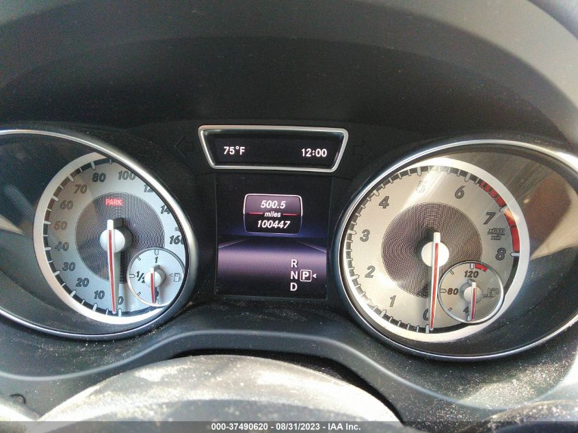 2015 MERCEDES-BENZ GLA-CLASS GLA 250 - WDCTG4GB3FJ104387