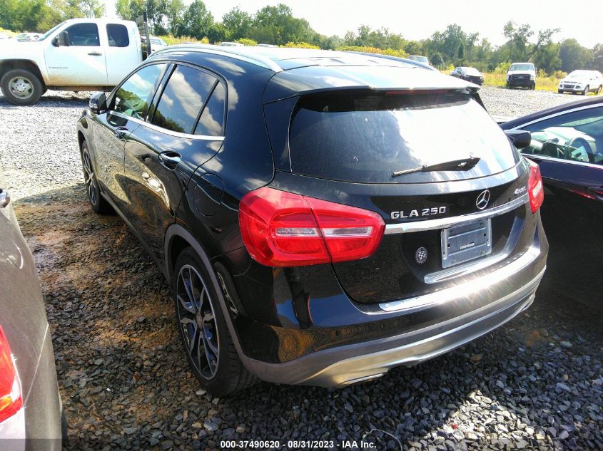 2015 MERCEDES-BENZ GLA-CLASS GLA 250 - WDCTG4GB3FJ104387