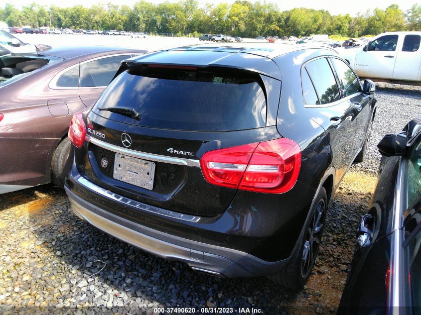 2015 MERCEDES-BENZ GLA-CLASS GLA 250 - WDCTG4GB3FJ104387