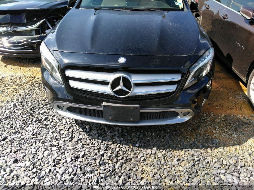 2015 MERCEDES-BENZ GLA-CLASS GLA 250 - WDCTG4GB3FJ104387