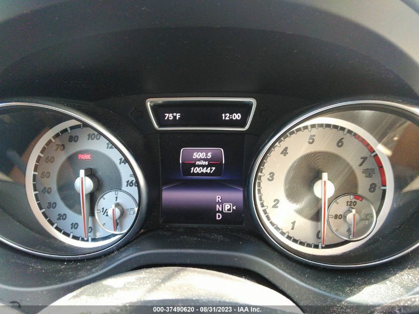 2015 MERCEDES-BENZ GLA-CLASS GLA 250 - WDCTG4GB3FJ104387