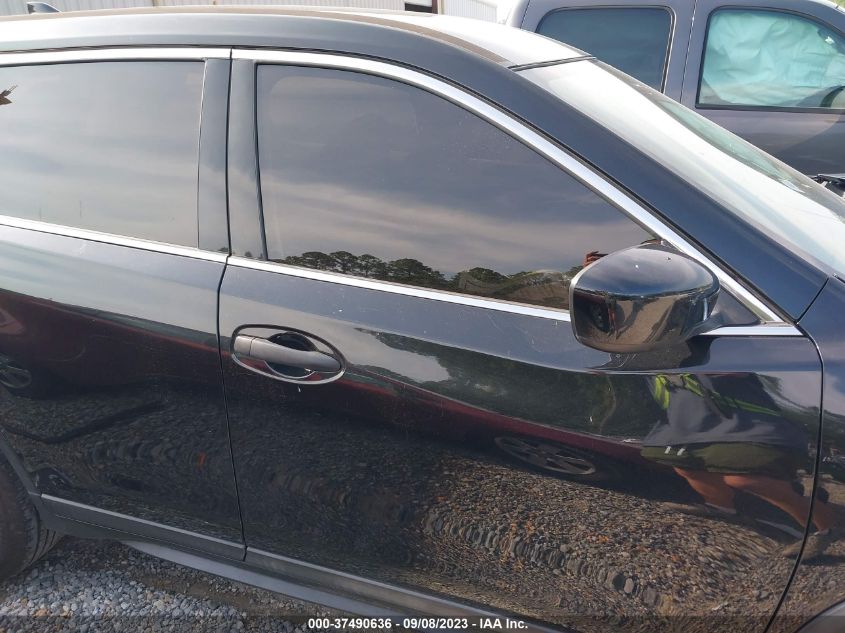 2017 NISSAN ROGUE S - 5N1AT2MT0HC779241