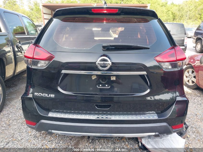2017 NISSAN ROGUE S - 5N1AT2MT0HC779241