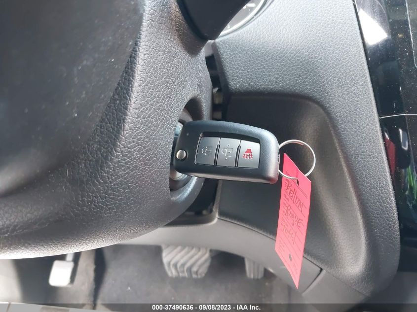 2017 NISSAN ROGUE S - 5N1AT2MT0HC779241