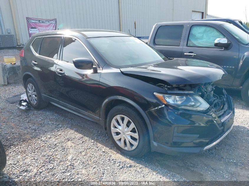 2017 NISSAN ROGUE S - 5N1AT2MT0HC779241