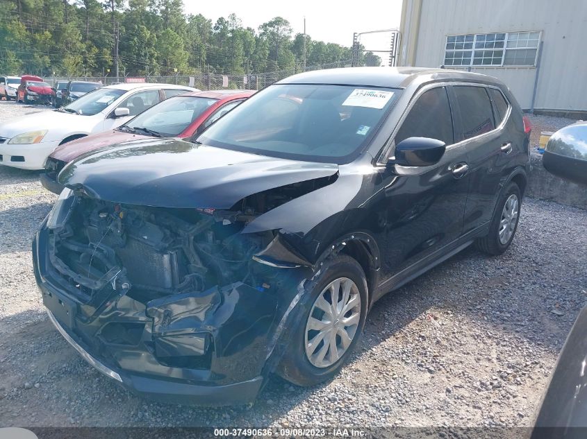 2017 NISSAN ROGUE S - 5N1AT2MT0HC779241