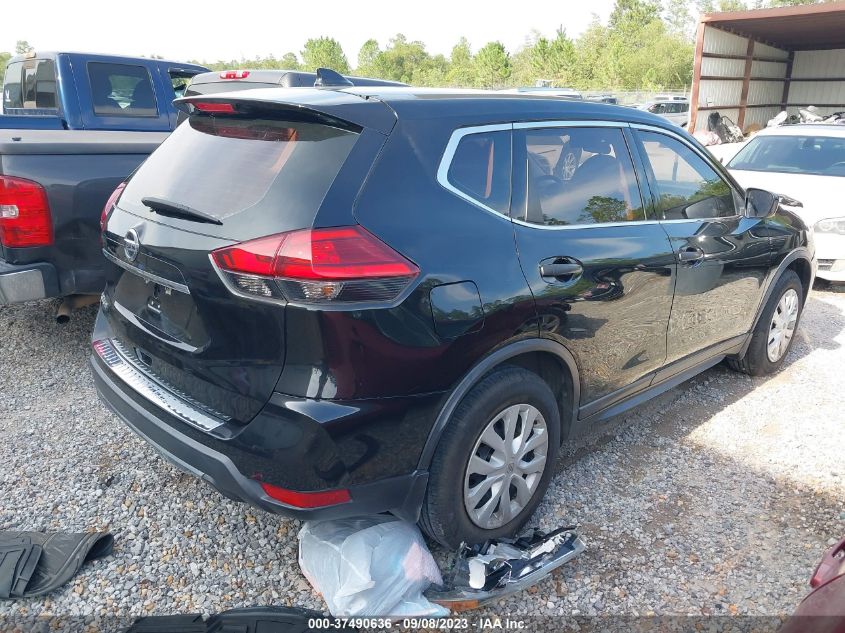 2017 NISSAN ROGUE S - 5N1AT2MT0HC779241