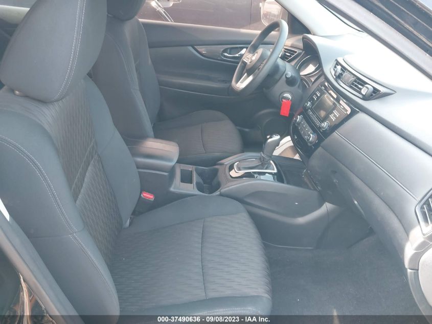 2017 NISSAN ROGUE S - 5N1AT2MT0HC779241