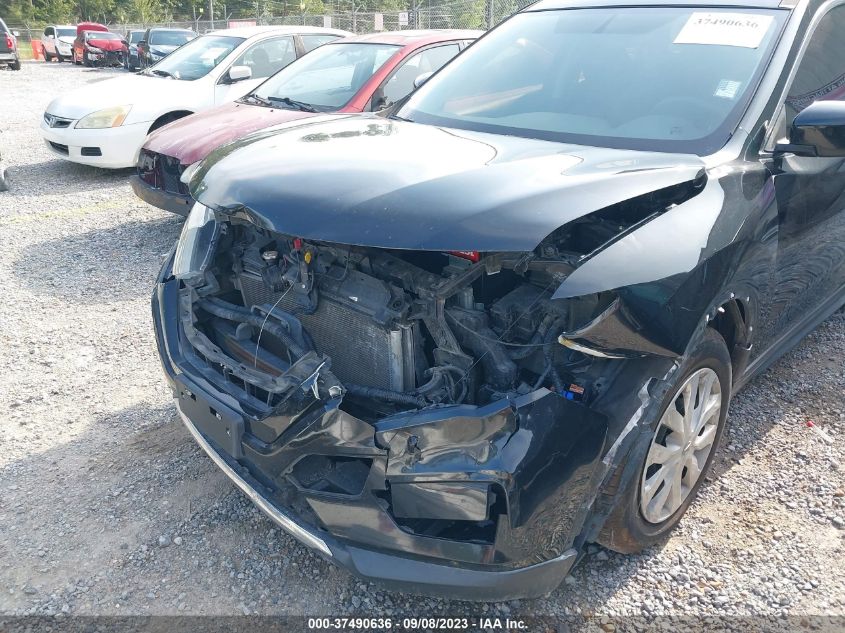 2017 NISSAN ROGUE S - 5N1AT2MT0HC779241